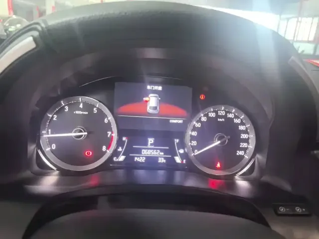 Honda Honda UR-V 2024 370TURBO 2WD Zun Ya Edition — Фото автомобиля 11