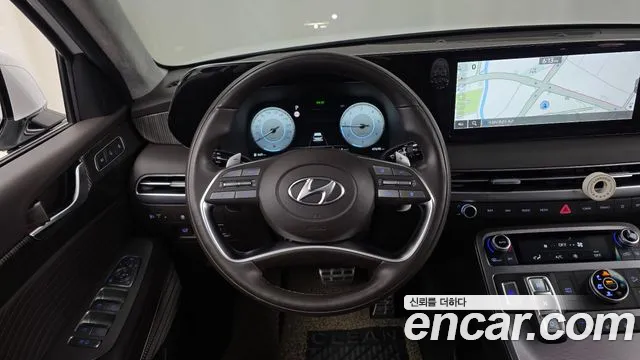 Hyundai Palisade The New — Фото автомобиля 13