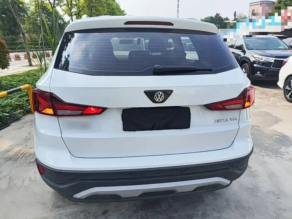 Jetta Jetta VS5 2021 280TSI Automatic Progressive Model — Фото автомобиля 5