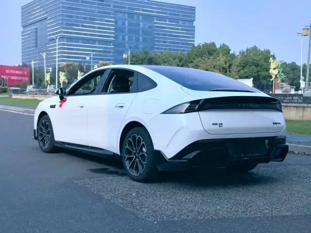 Chery Fulwin A9 — Фото автомобиля 8