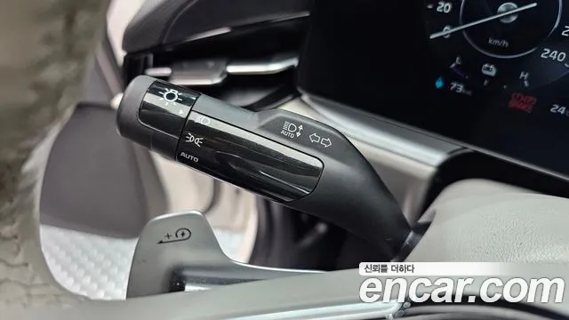 Kia Niro Niro (New) — Фото автомобиля 24