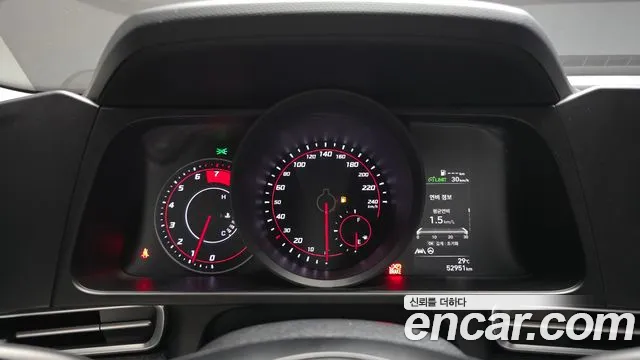 Hyundai AVANTE Avante (CN7) — Фото автомобиля 8