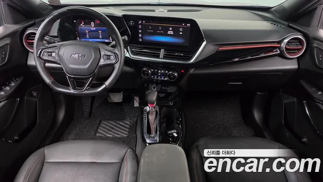 Chevrolet Trax — Фото автомобиля 10