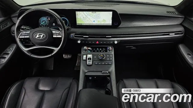 Hyundai Palisade The New — Фото автомобиля 7