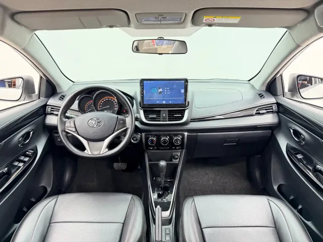 Toyota YARiS L Zhi Xuan — Фото автомобиля 11