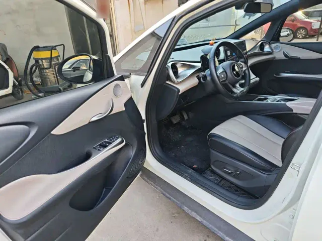 BYD Dolphin — Фото автомобиля 15