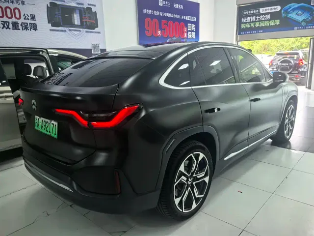 Nio EC6 — Фото автомобиля 9