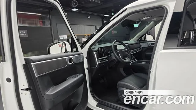 Hyundai Santa Fe MX5 — Фото автомобиля 15