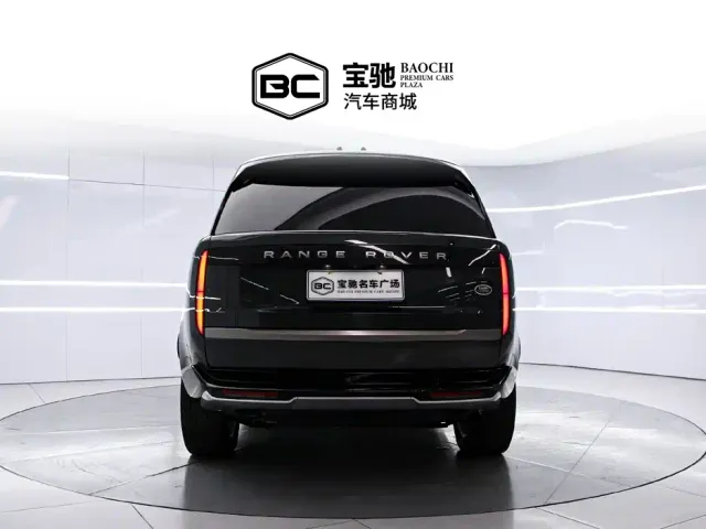 Land Rover Range Rover — Фото автомобиля 4