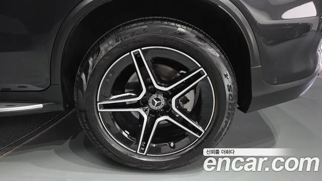 Mercedes-Benz GLC-Class X253 — Фото автомобиля 21