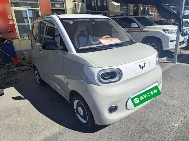 Wuling Hongguang Mini EV — Фото автомобиля 3