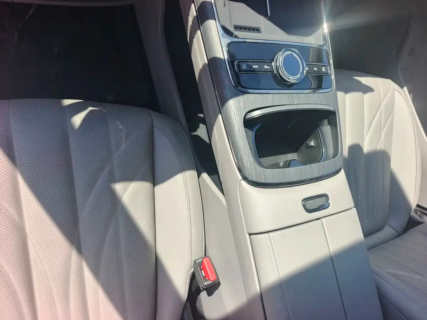 Geely Galaxy Galaxy Xingyao 8 2025 130km EM-P Explorer Edition — Фото автомобиля 9