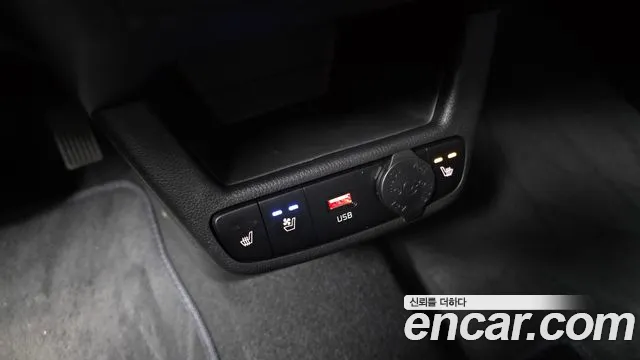Kia RAY Новый Kia Ray Prestige — Фото автомобиля 16