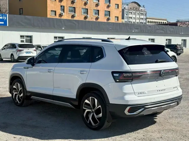 Volkswagen Tharu — Фото автомобиля 9