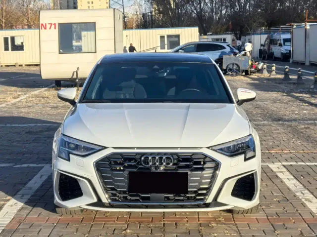 Audi A3 — Фото автомобиля 2
