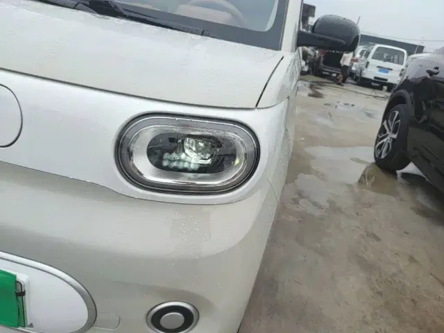 Wuling Hongguang Mini EV — Фото автомобиля 23