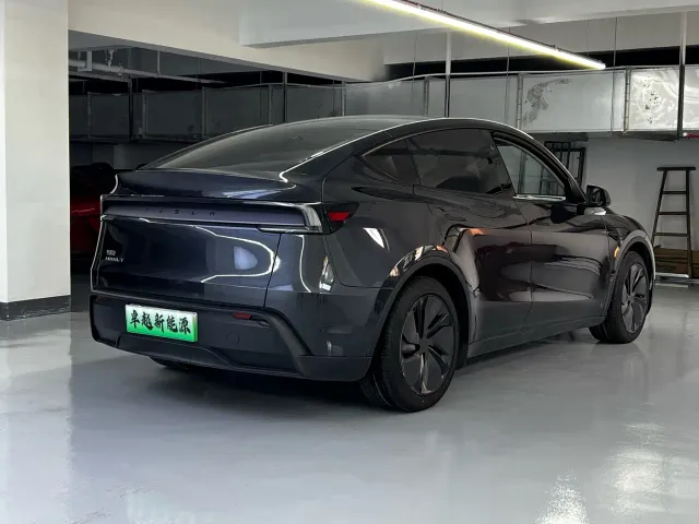 Tesla Model Y — Фото автомобиля 11