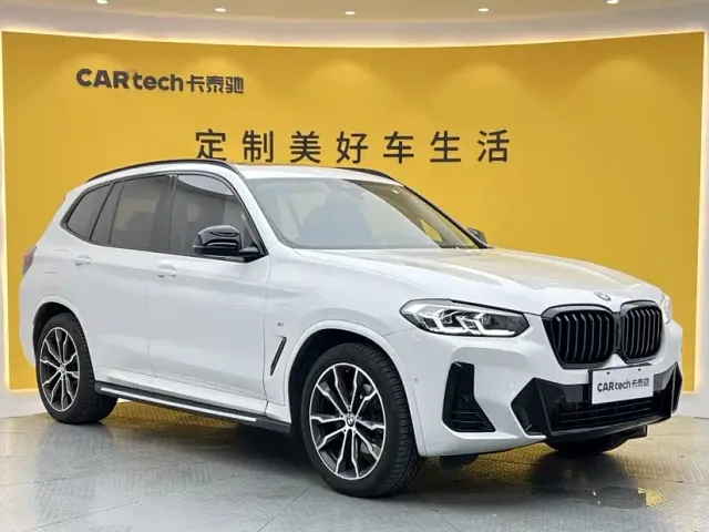 BMW X3 — Фото автомобиля 2