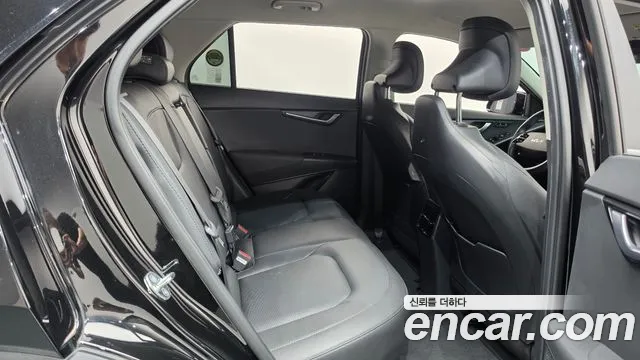 Kia Niro All Niro EV Air — Фото автомобиля 11