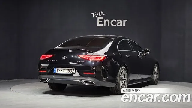 Mercedes-Benz CLS-Class — Фото автомобиля 2