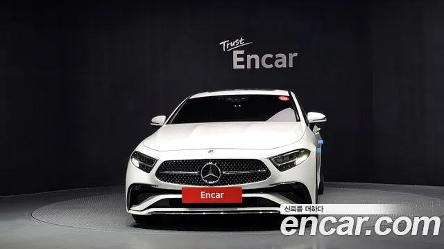 Mercedes-Benz CLS-Class C257 — Фото автомобиля 3