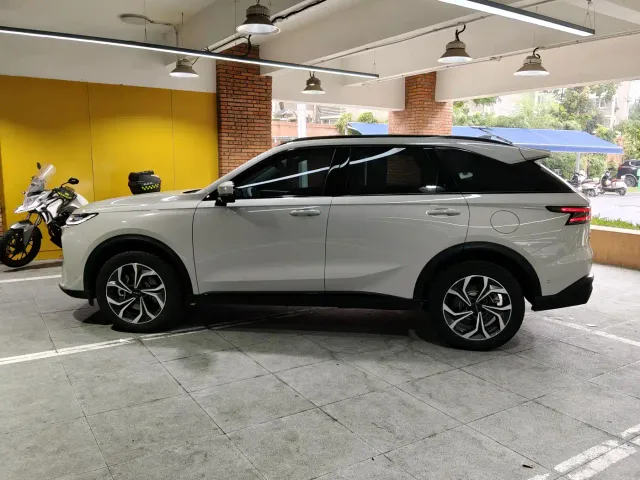 Haval Xiaolong MAX — Фото автомобиля 2