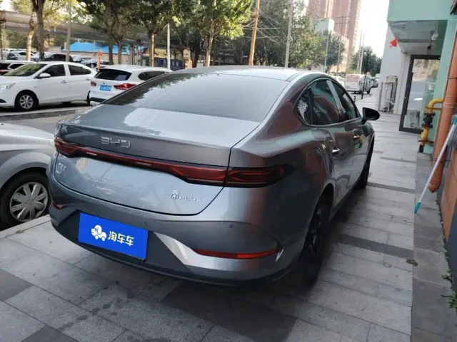 BYD Qin PLUS — Фото автомобиля 3