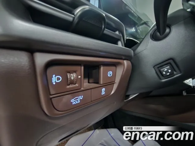 Hyundai Grandeur Grandeur (GN7) — Фото автомобиля 10