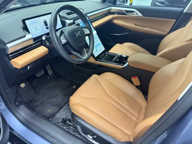 Xpeng P5 — Фото автомобиля 7