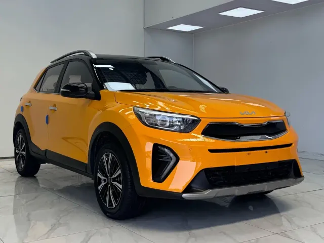 Kia KX1 — Фото автомобиля 3