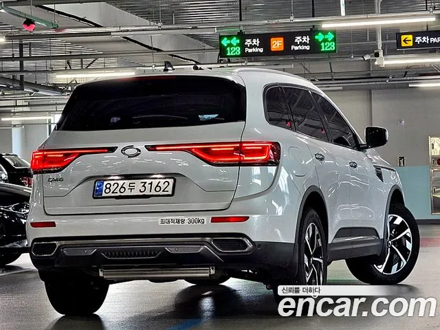 Renault Korea QM6 — Фото автомобиля 13