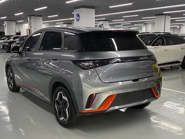 BYD Dolphin — Фото автомобиля 15