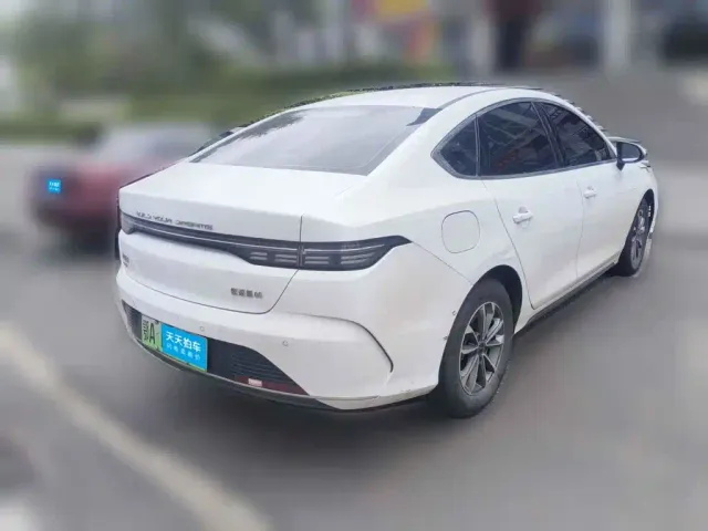 BYD Destroyer 05 — Фото автомобиля 2