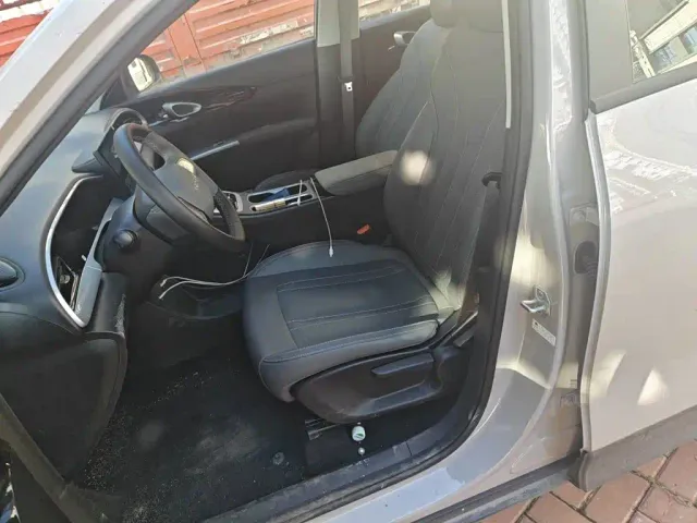 Geely Starry Wish — Фото автомобиля 7