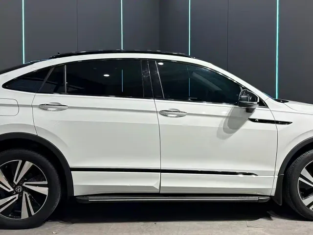 Volkswagen Tiguan X — Фото автомобиля 5