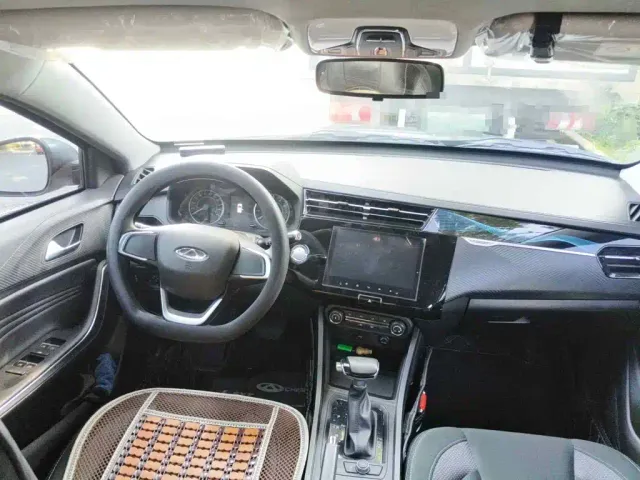 Chery Tiggo 3x — Фото автомобиля 11