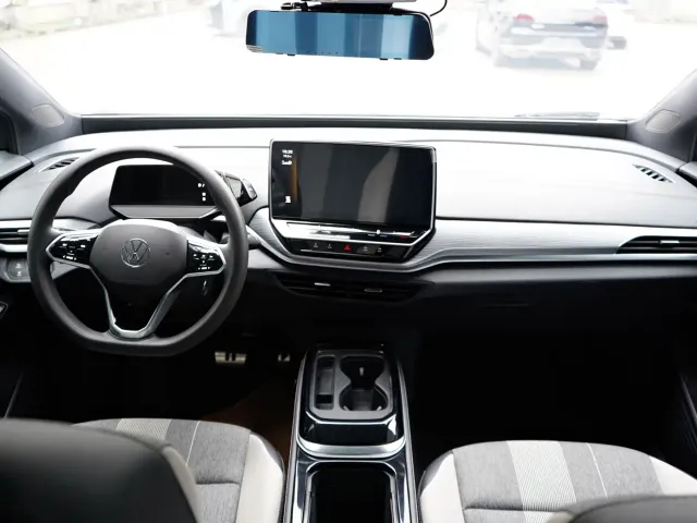 Volkswagen ID.4 Crozz — Фото автомобиля 5