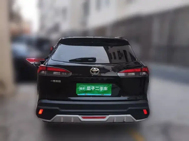 Toyota Corolla Cross — Фото автомобиля 5