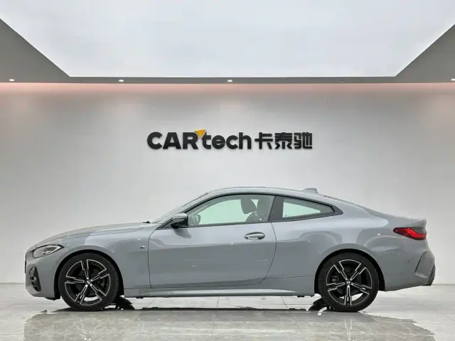 BMW 4 Series — Фото автомобиля 2