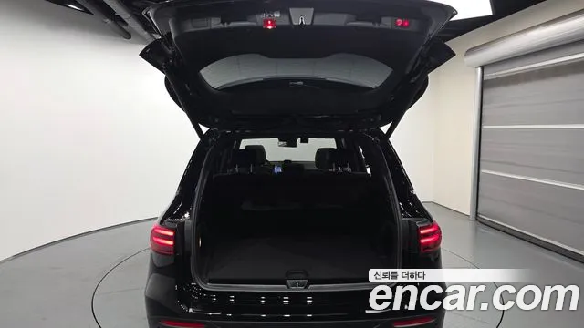 Mercedes-Benz GLB-Class — Фото автомобиля 20