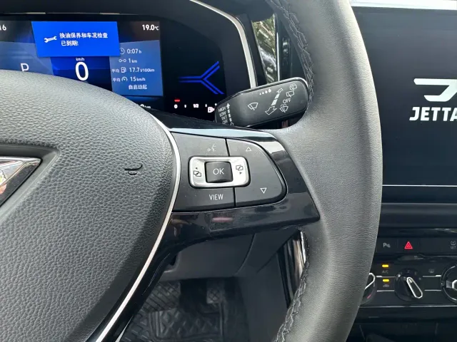 Jetta VS7 — Фото автомобиля 10