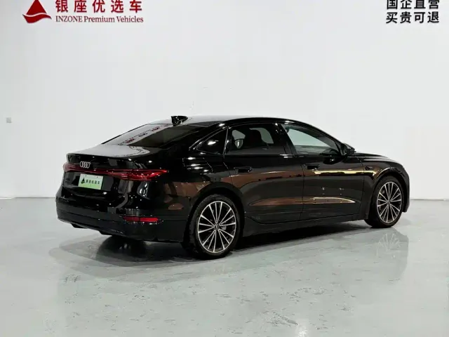 Audi A6L e-tron — Фото автомобиля 5