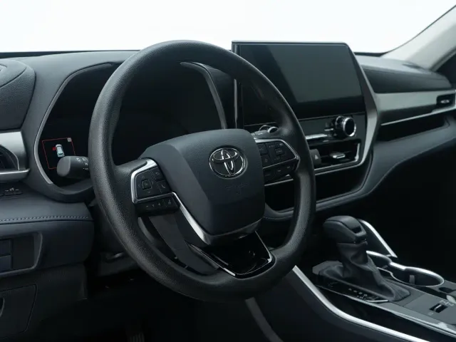 Toyota Highlander — Фото автомобиля 5