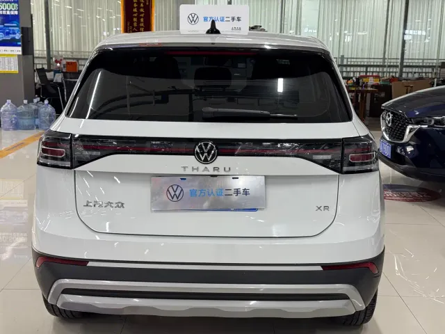 Volkswagen Tharu — Фото автомобиля 10