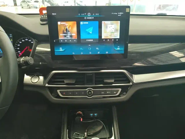 BYD Song — Фото автомобиля 12
