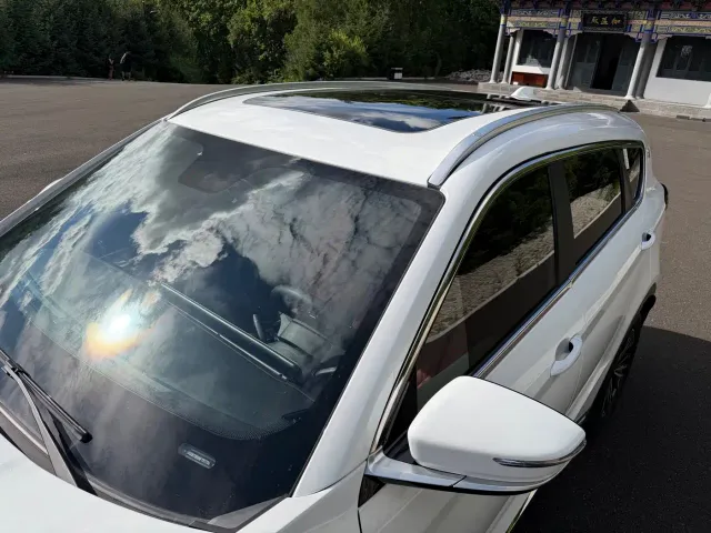 Jetour X70 Plus — Фото автомобиля 9