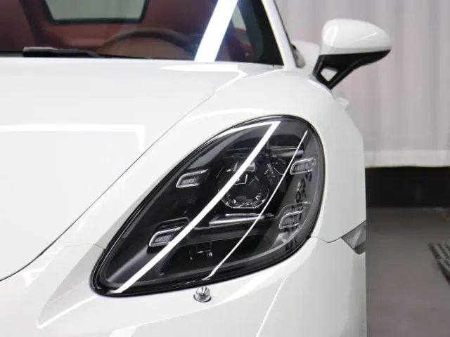 Porsche 718 — Фото автомобиля 25