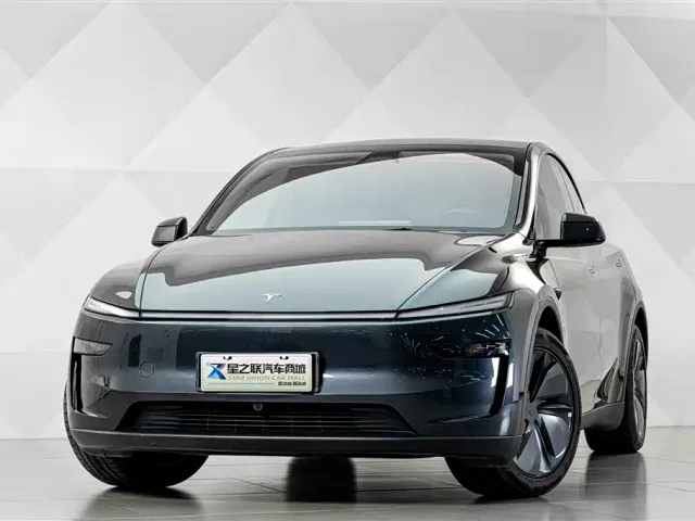 Tesla Model Y — Фото автомобиля 2
