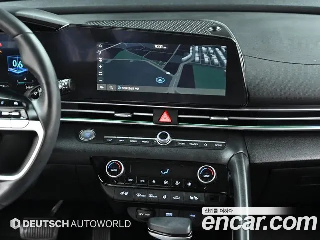 Hyundai AVANTE Новый Avante (CN7) — Фото автомобиля 4