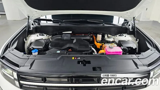 Hyundai Santa Fe MX5 — Фото автомобиля 6